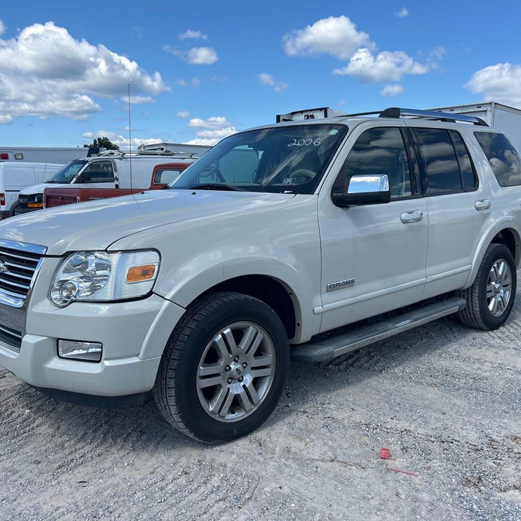 2006 FORD EXPLORER
