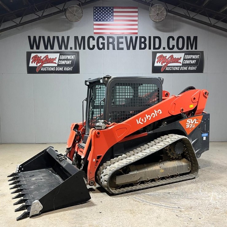 2023 KUBOTA SVL97-2