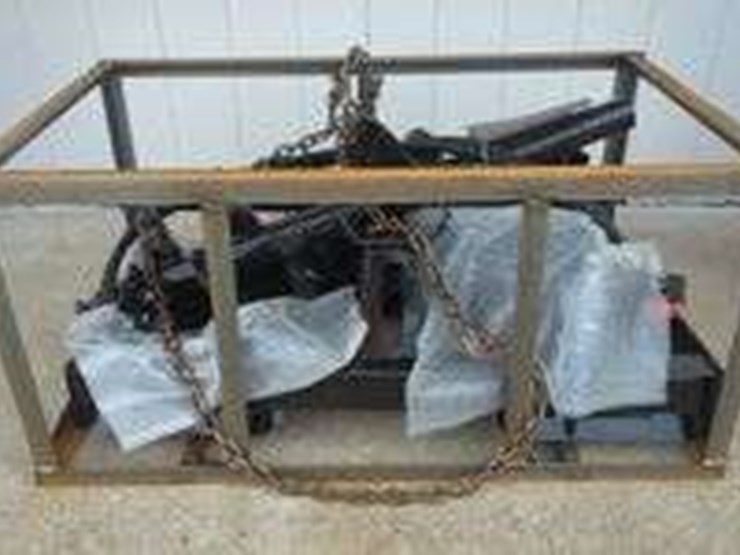 2025-mower-king-ssecag-y-with-3-bits-skid-steer-auger,-unused-image-1