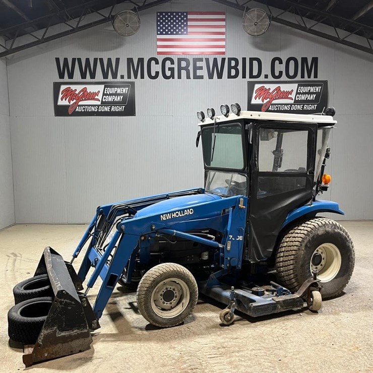 NEW HOLLAND 1630