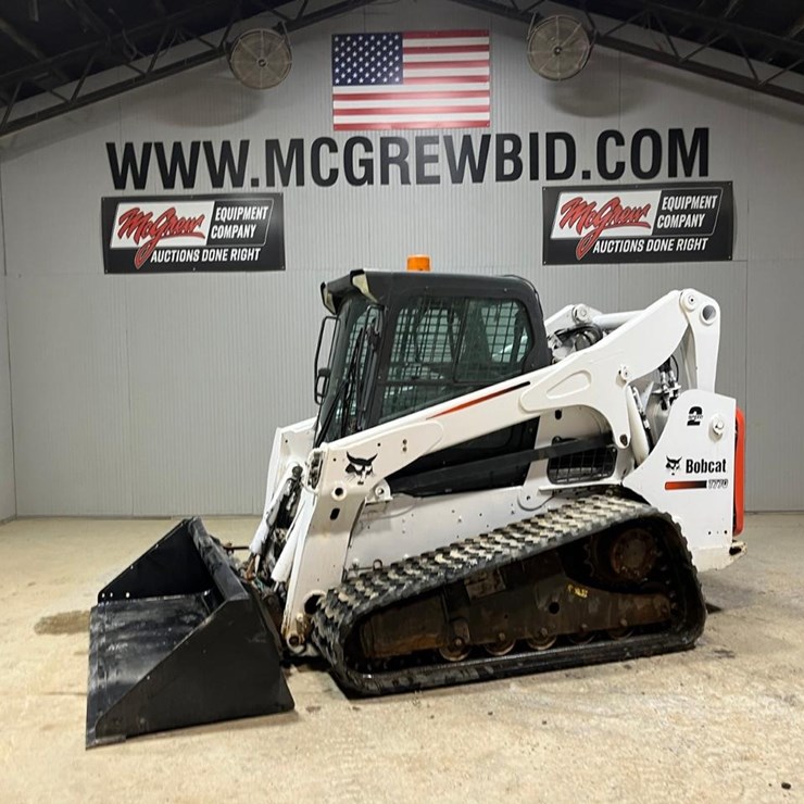 BOBCAT T770
