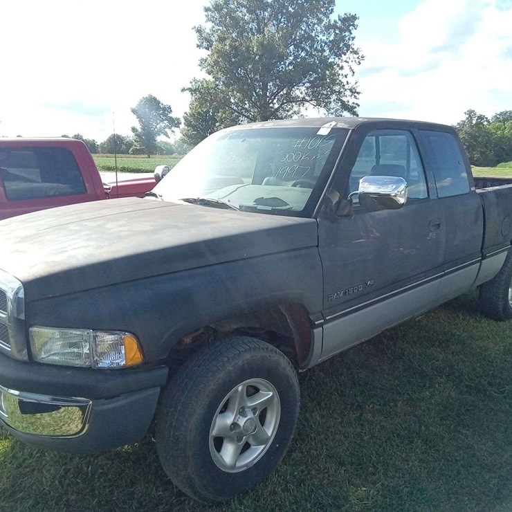 1997 DODGE RAM 1500