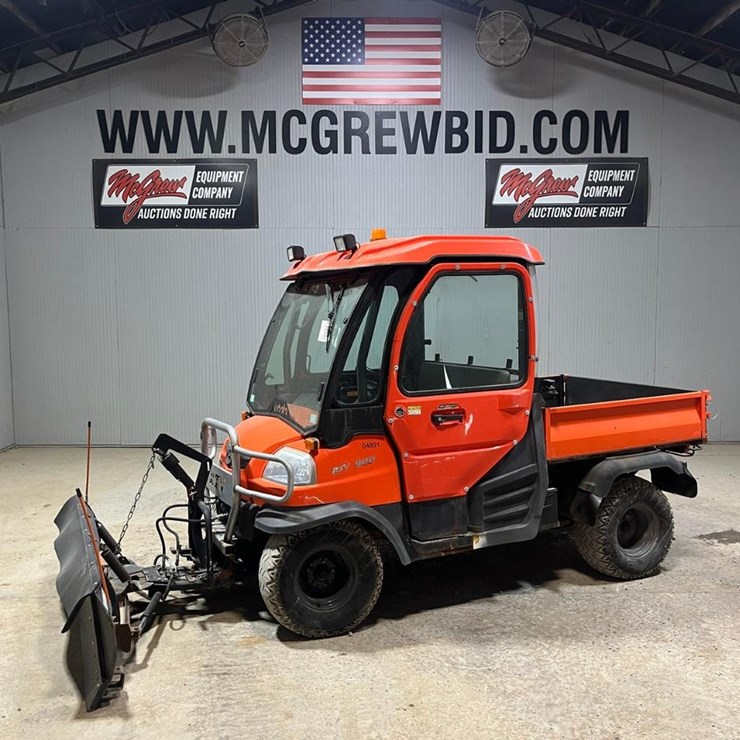 KUBOTA RTV900