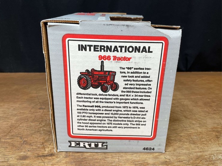 1/16-ih-966-special-edition-nib-ertl-image-7