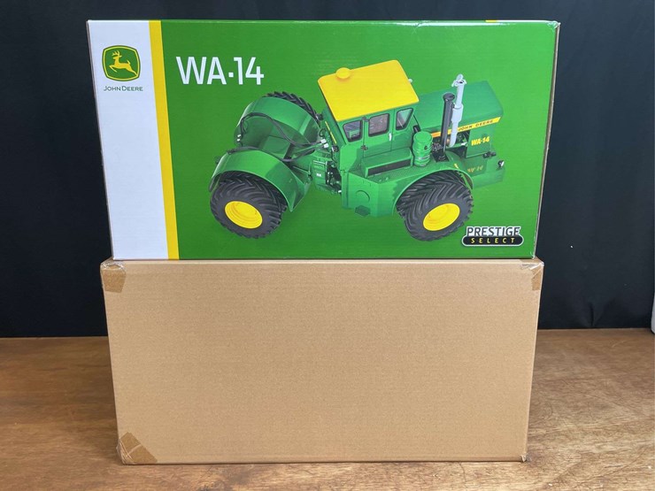 1/16-john-deere-wa-14-prestige-nib-ertl-image-14