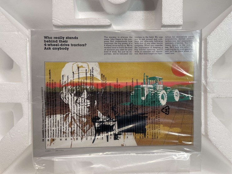 1/16-john-deere-8850-prestige-nib-ertl-image-8