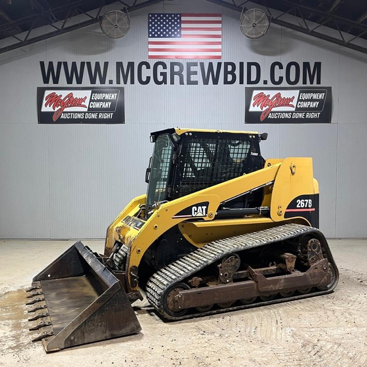 CATERPILLAR 267B