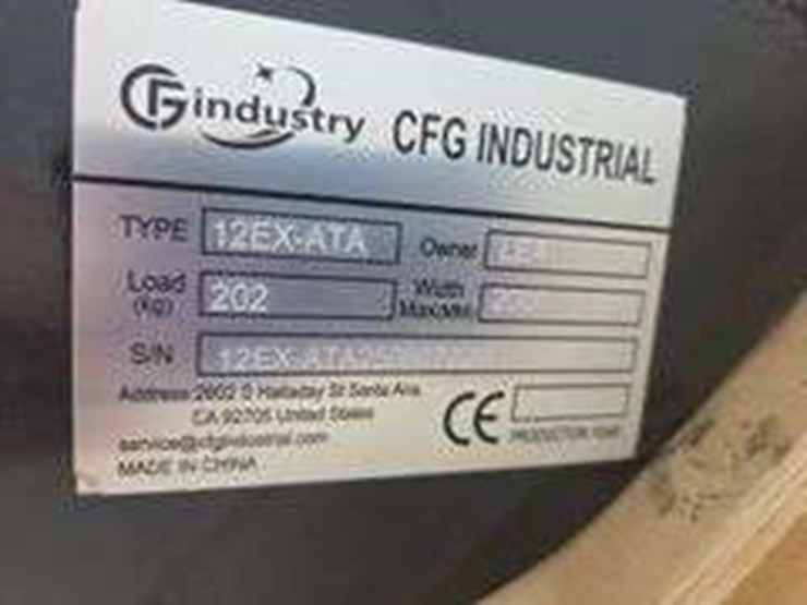 2025-cfg-12ex-ata-mini-excavator-attachment,-unused-image-4