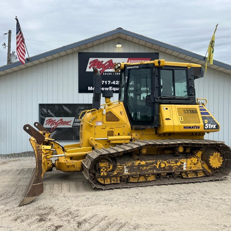 2021 KOMATSU D51PX-24