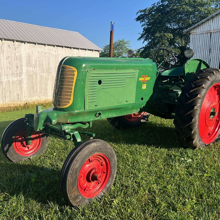 OLIVER 70