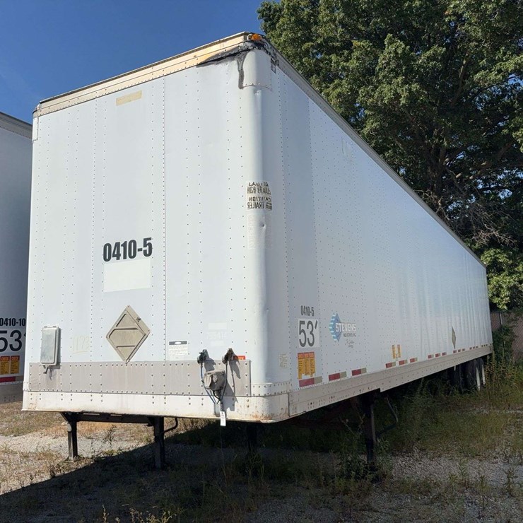 2000 FRUEHAUF Trailer