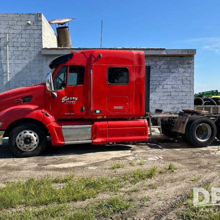 2007 PETERBILT 387