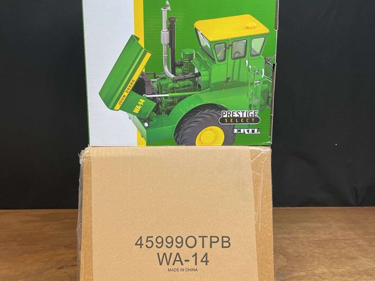 1/16-john-deere-wa-14-prestige-nib-ertl-image-11