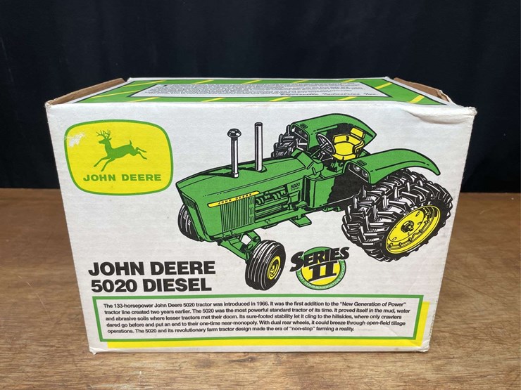 1/16-john-deere-5020-1991-nftm-nib-ertl-image-15