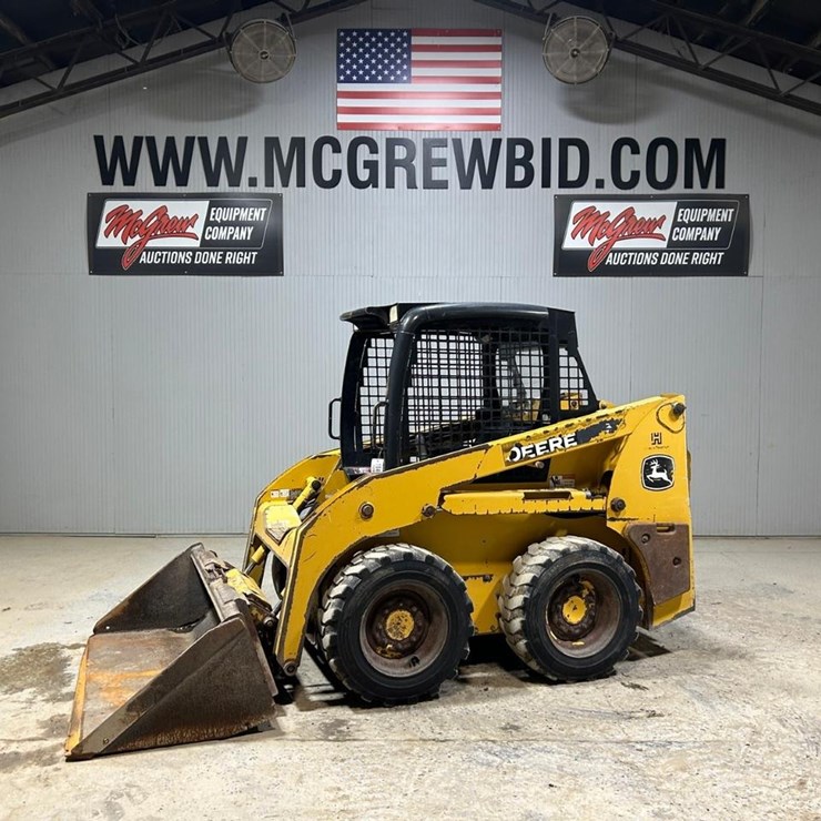 JOHN DEERE 315