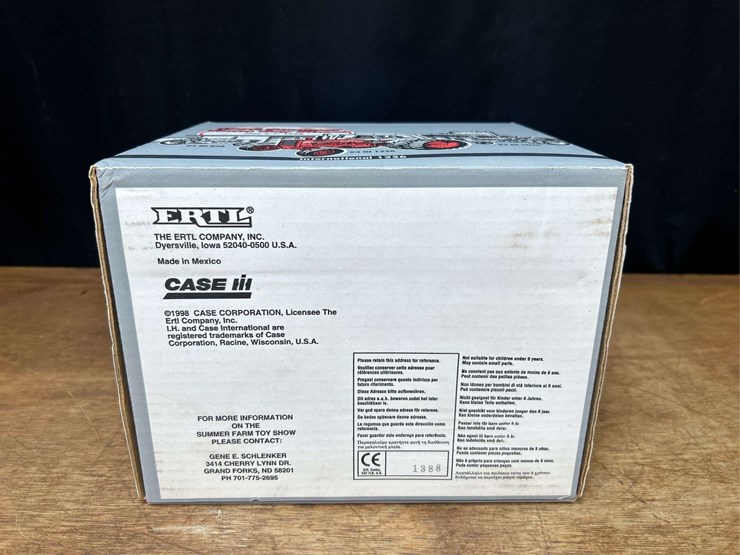 1/16-ih-1256-1998-sfts-nib-ertl-image-18
