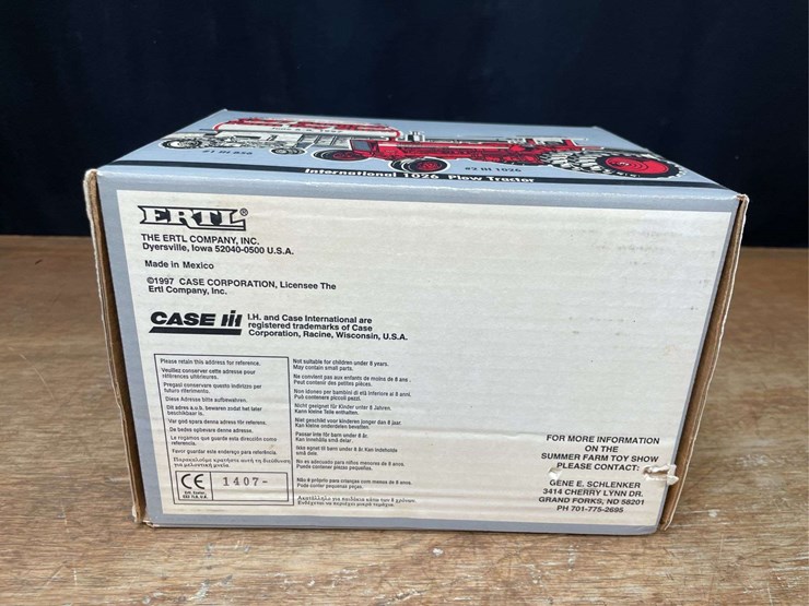 1/16-ih-1026-1997-sfts-nib-ertl-image-19