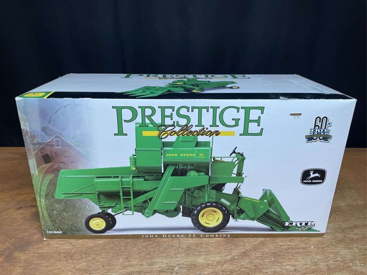 1/16-john-deere-55-combine-prestige-nib-ertl-image-7