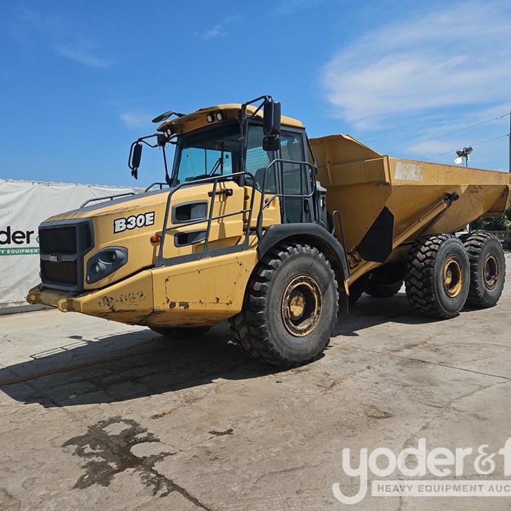 2014 BELL B30E