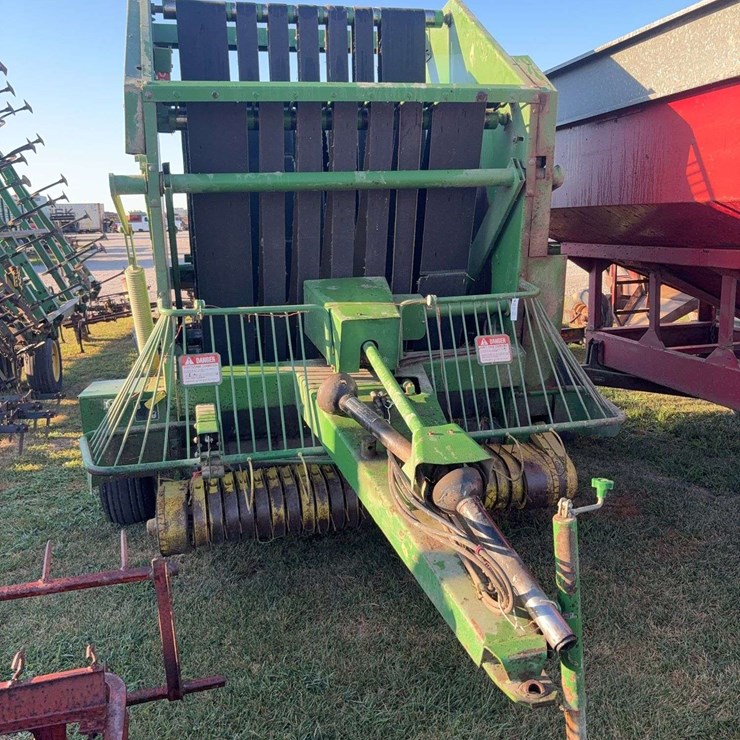 JOHN DEERE 510