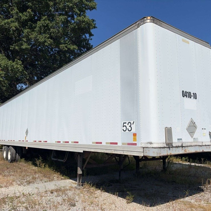 2000 FRUEHAUF Trailer