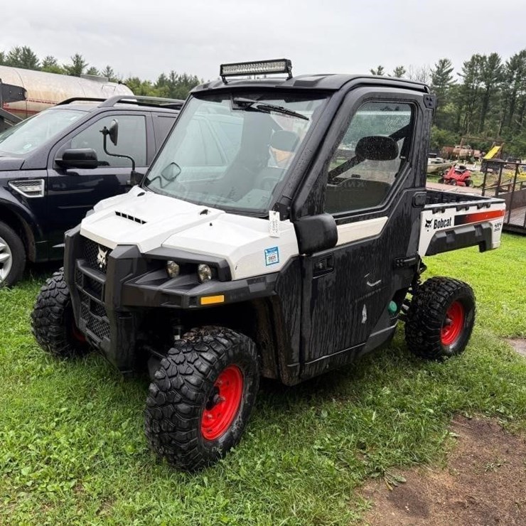 Bobcat Diesel UTV 4x4