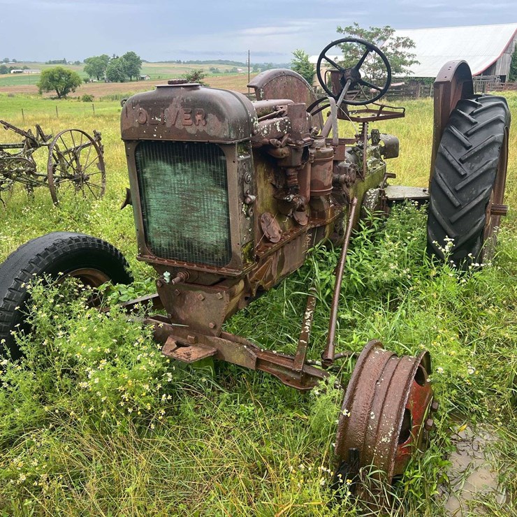 OLIVER 80