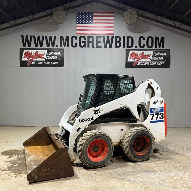 BOBCAT 773