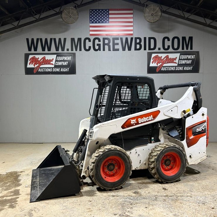 2021 BOBCAT S64