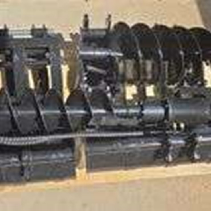 2025 CFG 12EX-ATA Mini Excavator Attachment, Unused