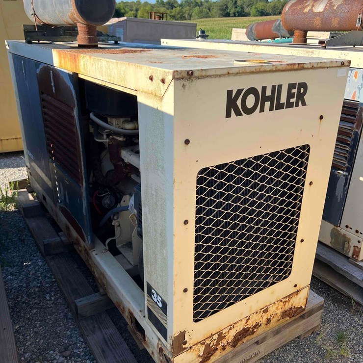 KOHLER 30RZ62