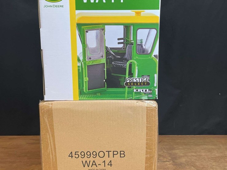 1/16-john-deere-wa-14-prestige-nib-ertl-image-13