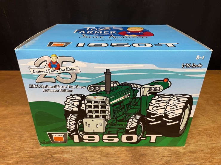 1/16-oliver-1950-t-2002-nfts-nib-ertl-image-9