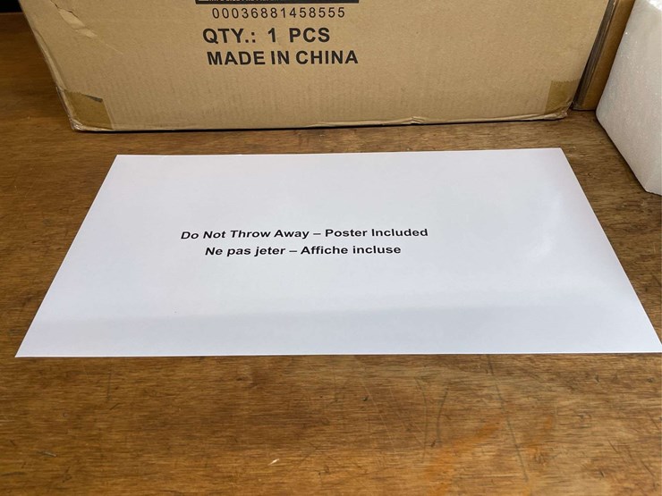 1/16-john-deere-8850-prestige-nib-ertl-image-2