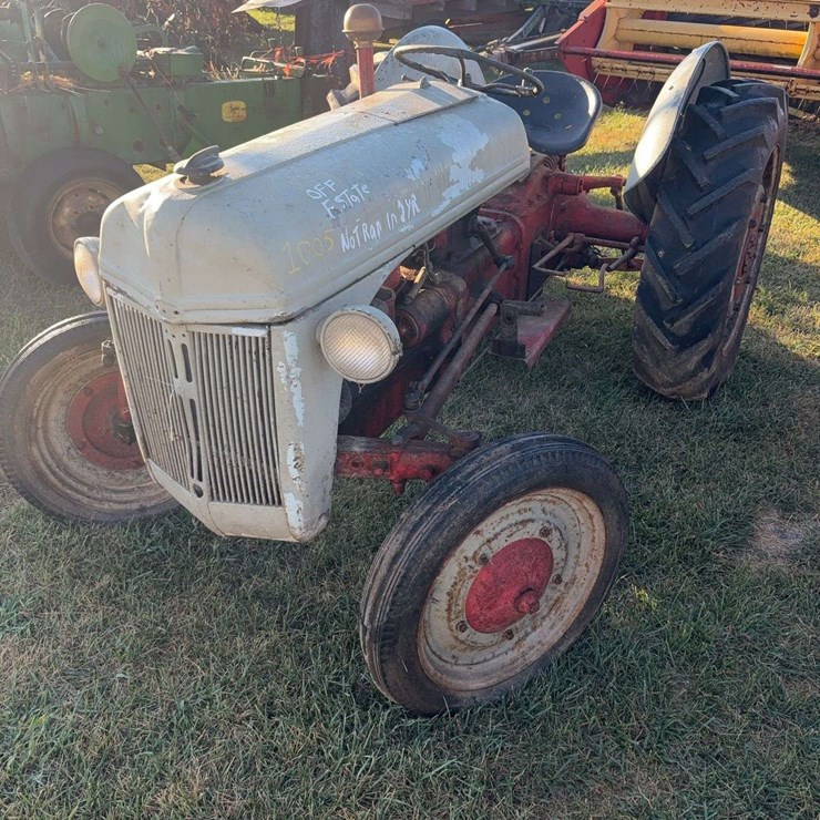 FORD 9N