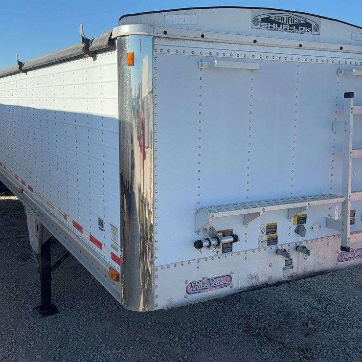 2000 WILSON HOPPER BOTTOM