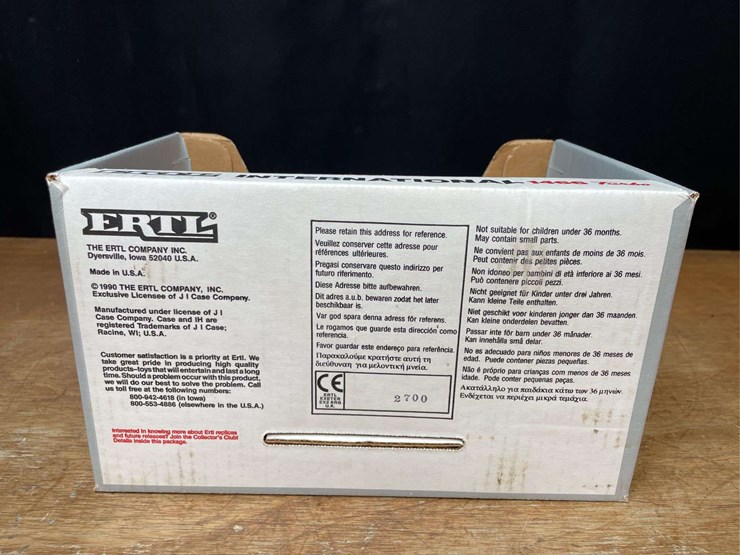 1/16-1466-special-edition-nib-ertl-image-8