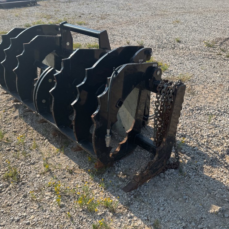 SKIDPRO SKID STEER GRAPPLE