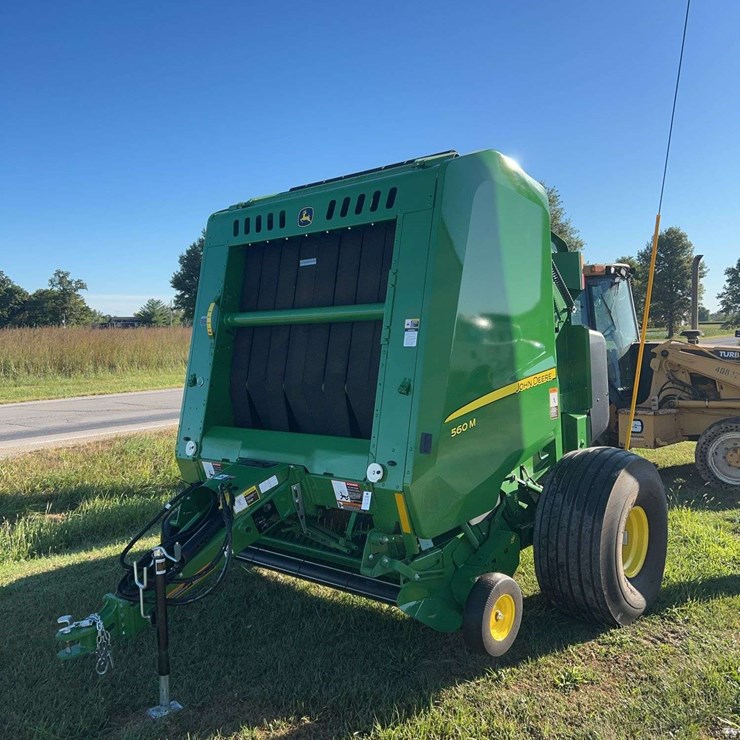 2020 JOHN DEERE 560M