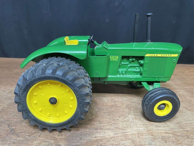 1/16-john-deere-5020-1991-nftm-nib-ertl-image-9