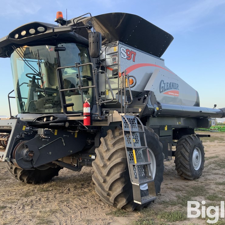 2023 GLEANER S97