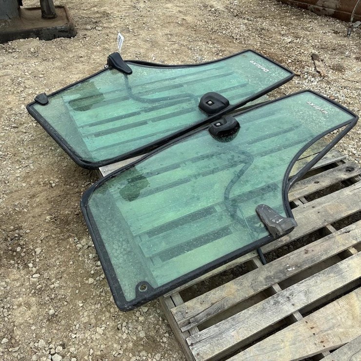 New Holland Tractor Cab Doors