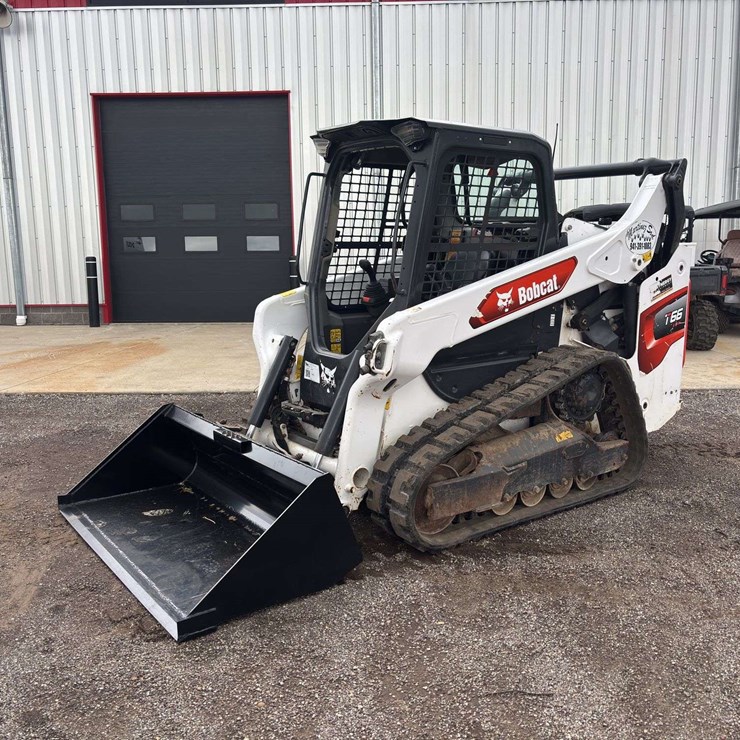 2022 BOBCAT T66