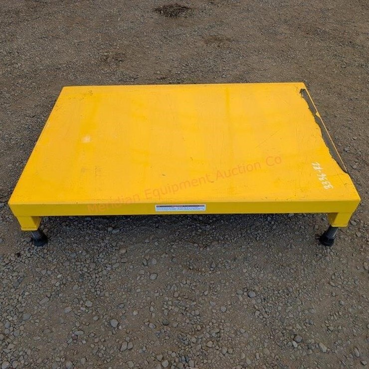 Safety Work Platform ~36"x24"