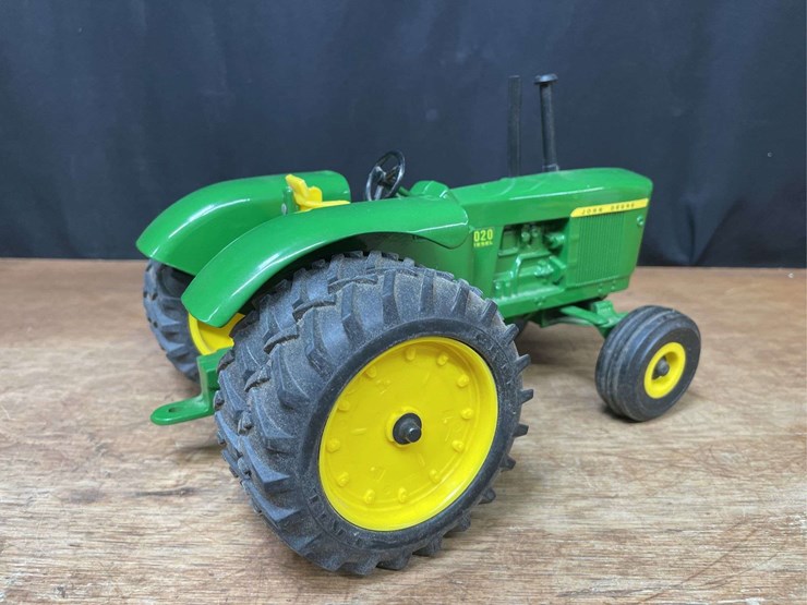 1/16-john-deere-5020-1991-nftm-nib-ertl-image-8
