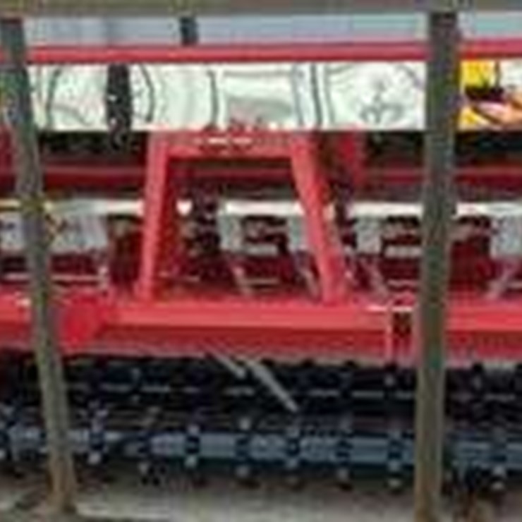 2025 CFG STSD10 Skid steer Seeder, Unused