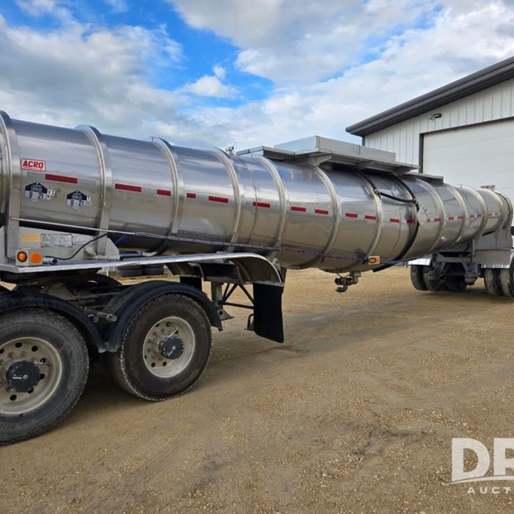 2018 Acro Liquid Transport Trailer (LLD1365)