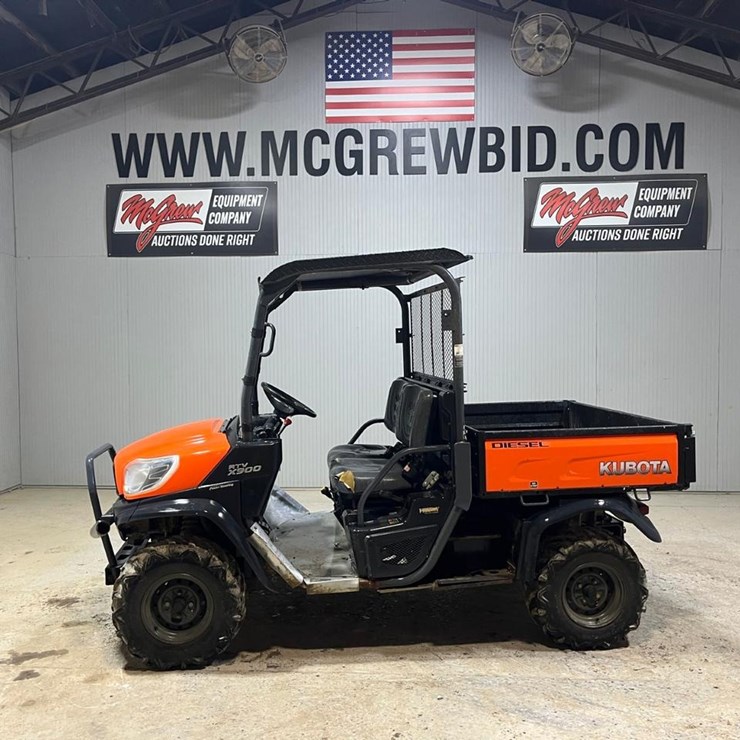 KUBOTA RTV-X900