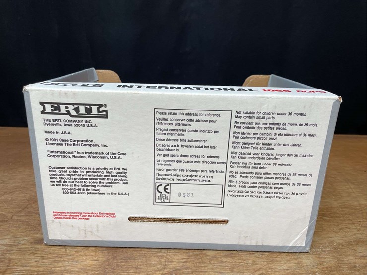 1/16-ih-1066-special-edition-nib-ertl-image-8