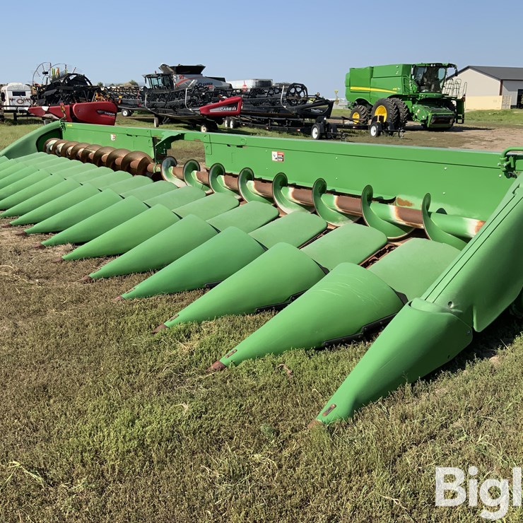 2018 JOHN DEERE 616C
